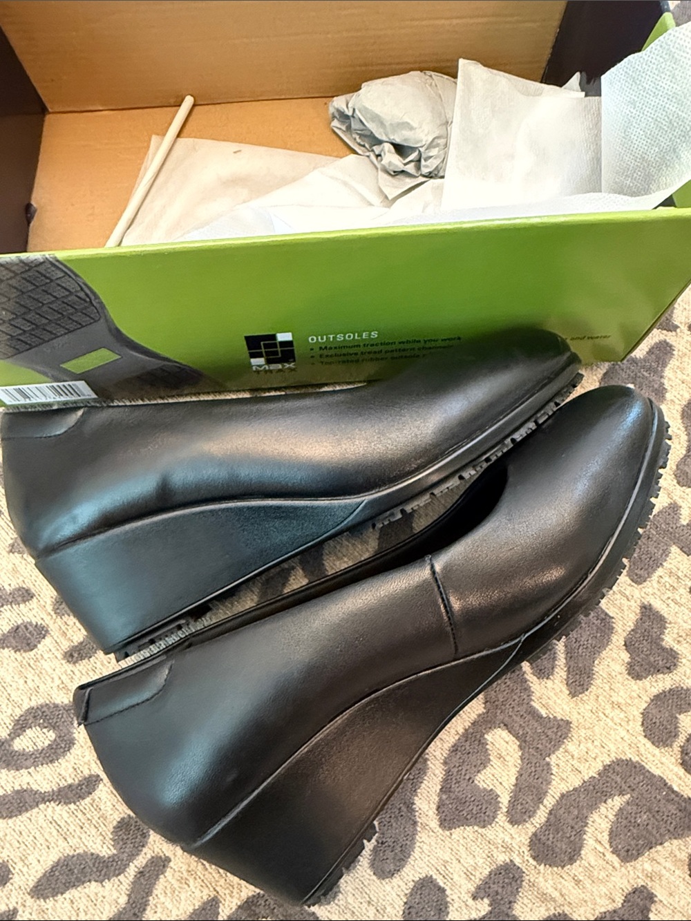SR Max Women's Wedges